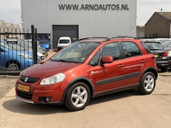 Suzuki SX4 - 1.6 Shogun, AIRCO, APK TOT 18-05-27, 4X ELEK-RAMEN, ISOFIX, RADIO-CD-MP3, CENT-VERGRENDELI