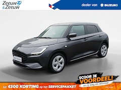 Suzuki Swift - 1.2 Select Smart Hybrid | GARANTIE 2035 | CAMERA | LM Velg | All Season Banden |