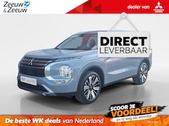 Mitsubishi Outlander - 2.4 PHEV Intense+ | €5000, - VOORRAADKORTING| Beperkt aanbod met deze aanbieding | OP=OP |