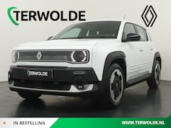 Renault 4 - 4 Evolution | Achteruitrijcamera | Cruise control met snelheidsbegrenzer | Elektronisch ge