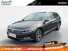 Volkswagen Passat Variant - 1.4 TSI Comfortline Business | NL-AUTO | LED | APPLE CAR PLAY/ANDROID AUTO | 12 MAANDEN BO