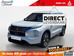 Mitsubishi Outlander - 2.4 PHEV Pure | €5000, - VOORRAADKORTIG | Adaptieve cruise control| Dode hoeksensor|PDC V+