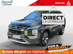 Mitsubishi Outlander - 2.4 PHEV Instyle+ | 6000 EURO KORTING | NU DIRECT LEVEBAAR | 8 JAAR GARANTIE |