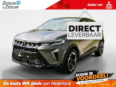 Mitsubishi ASX - 1.8 HEV AT Instyle | 3000 Euro Korting | De nieuwe aandrijflijn | 8 Jaar garantie |