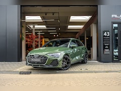Audi A3 Sportback - 35 TFSI 3X S-Line | Keyless| Pano | Matrix-Led | 19 Inch Rs Velgen | 360-Camera|Zelf Parke