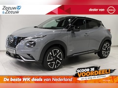 Nissan Juke - 1.6 Hybrid N-Design | € 5000, = KORTING | TECHNOLOGY PACK | COLD PACK | OP VOORRAAD