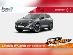 Nissan Qashqai - 1.5 e-Power N-Connecta DE VERNIEUWDE E-POWER | €4000, - KORTING | SNEL LEVERBAAR | COLD PA