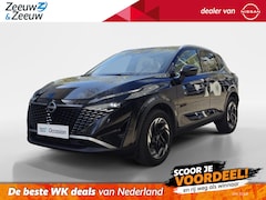 Nissan Qashqai - 1.3 MHEV Xtronic N-Connecta EASY PACK | COLD PACK | 360 CAMERA | APPLE CARPLAY | ANDROID A