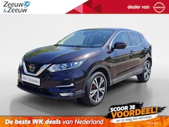 Nissan Qashqai - 1.2 Tekna | APPLE CARPLAY | ANDROID AUTO | TREKHAAK | 12 MAANDEN GARANTIE