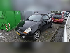 Ford Streetka - 1.6 Cabrio Dubbele uitlaat; Koppeling defect; Geen Apk; Meeneem
