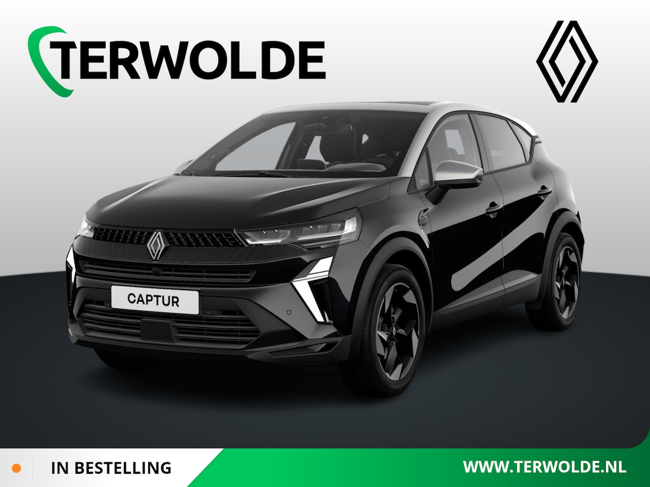 Renault Captur - Techno | Achteruitrijcamera | Elektronisch geregelde airconditioning | LED-achterlichten - AutoWereld.nl