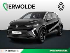 Renault Captur - Techno | Achteruitrijcamera | Elektronisch geregelde airconditioning | LED-achterlichten