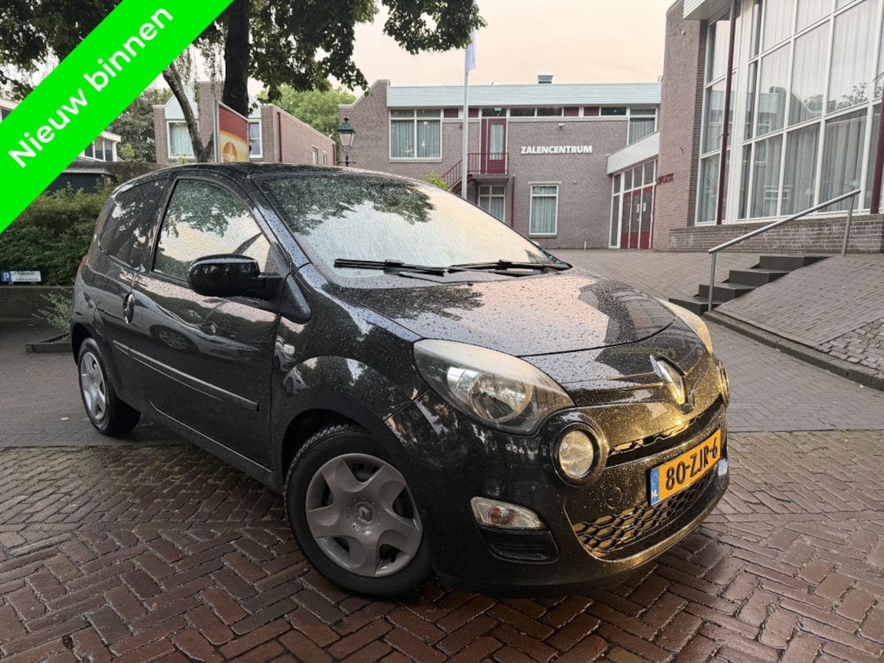 Renault Twingo - 1.2 16V Clima|Cruise|Bt audio - AutoWereld.nl