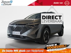 Nissan Qashqai - 1.5 e-Power N-Connecta *€3.500, -Voorraad Voordeel*360grd camera*Coldpack*Navigatie*Google
