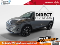 Nissan Qashqai - 1.3 MHEV Xtronic Tekna | Cold Pack | 1800kg trekgewicht | Navigatie | Apple carplay & Andr