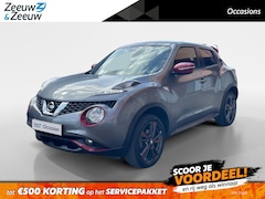 Nissan Juke - 1.2 DIG-T S/S N-Connecta 18 inch Creative Line velgen | Exterieur Pack | Metallic lak | Na