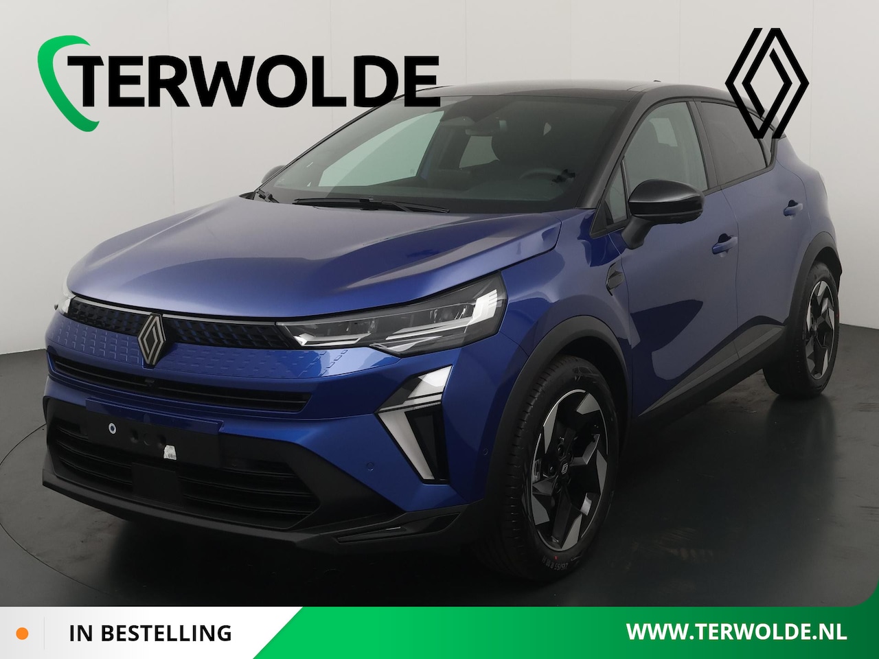 Renault Captur - Techno | Achteruitrijcamera | Elektronisch geregelde airconditioning | LED-achterlichten - AutoWereld.nl