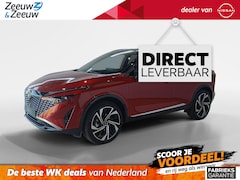 Nissan Qashqai - 1.3 MHEV Xtronic Tekna Plus | Nappa lederen bekleding | 20Inch lm wielen | Navigatie | App