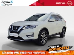 Nissan X-Trail - 1.6 DIG-T Tekna | STOEL/ ACHTERBANK VERWARMING | PANORAMA DAK | 360 CAMERA