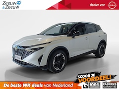 Nissan Qashqai - 1.5 e-Power N-Connecta | Navigatie | 360grd camera | Apple carplay & Android auto | Two-to