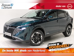 Nissan Qashqai - 1.5 e-Power N-Connecta DE VERNIEUWDE E-POWER | €4000, - KORTING | SNEL LEVERBAAR | COLD PA
