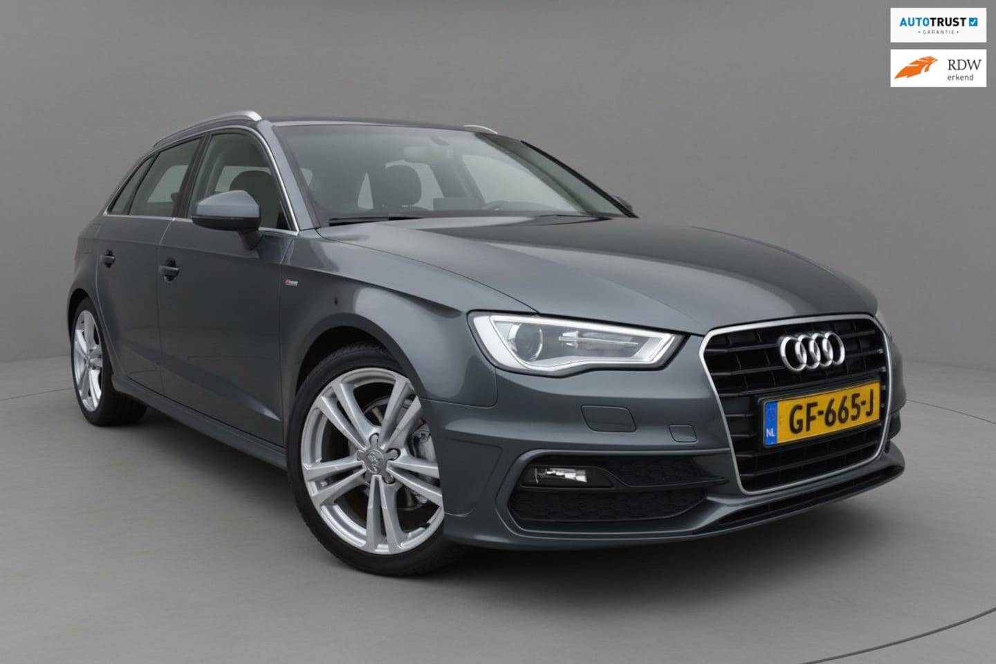 Audi A3 Sportback - 1.2 TFSI| S-line |Navi|Cruise|Climate|66.000 km| - AutoWereld.nl