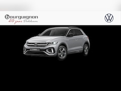 Volkswagen T-Roc - 1.5 TSI R-Line A.Camera | IQ.Light | 150Pk | Stuurverwarming |