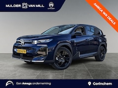 Citroën C5 Aircross - Max 1.2 Hybrid 145pk | HEAD-UP DISPLAY | 360° CAMERA | ELEKTR. STOEL INCL. MEMORY | STOELV