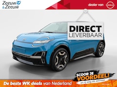 Nissan Micra - EVOLVE 52 kWh | 5000 EURO KORTING | Direct leverbaar | Nieuw model | EV | Vol met luxe |