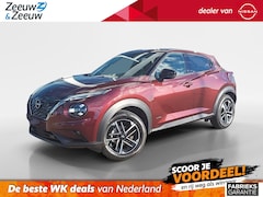 Nissan Juke - 1.6 Hybrid N-Connecta | Nu in prijs verlaagd inclusief €5000, - voorraadkorting | Achterui