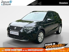SEAT Arona - Referance | Navi | Climate | Camera | Lm velgen | Parkeersensor | Telefoon | Cruise | Appl