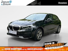 BMW 1-serie - 116i Introduction Edition Navi , parkeersensoren , climate , cruise , tel , lm velgen