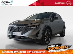 Nissan Qashqai - 1.5 e-Power N-Connecta | €3500 Korting | 360camera | Blind spot warning | Navigatie | Stuu
