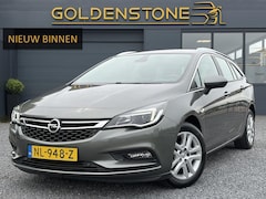 Opel Astra Sports Tourer - 1.4 Online Edition 1e Eigenaar, Carplay, Afn.Trekhaak, 150pk, Clima, Cruise, Pdc V+A, N.A.