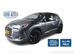 DS 3 - 3 1.2 PureTech 130 pk Performance Line - RIJKLAARPRIJS