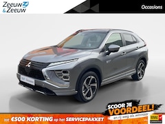 Mitsubishi Eclipse Cross - 2.4 PHEV Instyle | 1ste eigenaar| Schuif-kanteldak| Lederen bekleding|1500 KG trekgewicht|