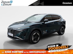 Nissan Qashqai - 1.5 e-Power N-Connecta | 360 camera | Apple Carplay/ android auto | Stoel/ stuur en voorru