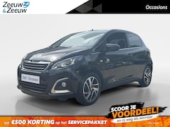 Peugeot 108 - 1.0 e-VTi Envy | LEUKE UITVOERING | AFNEEMBARE HAAK TBV FIETSENDRAGER| CRUISE | AIRCO | ST