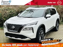 Nissan X-Trail - 1.5 e-4orce Tekna Plus 4WD 7p. | €5500, - korting inclusief inruilpremie | 7 Zitter | Bomv