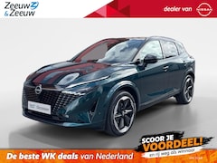 Nissan Qashqai - 1.5 e-Power N-Design | DE NIEUWE GENERATIE E-POWER| DIRECT LEVERBAAR | €3500, - KORTING |
