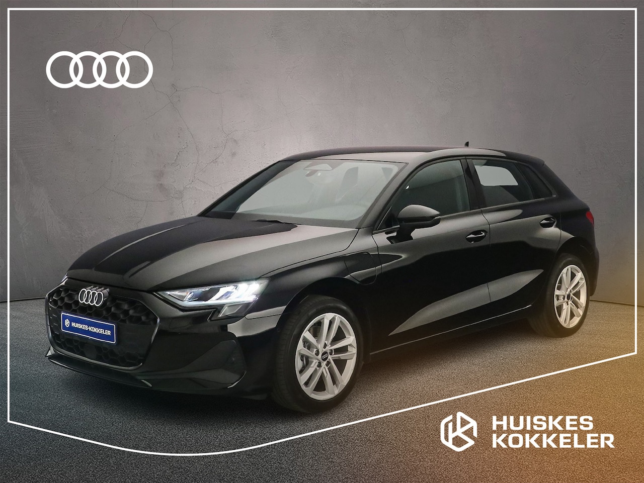 Audi A3 Sportback - 40 TFSI e Pro Line 40 TFSI e 204pk Pro Line - AutoWereld.nl