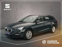 SEAT Leon Sportstourer - 1.5 TSI 116pk Style Business Intense voorraadactie