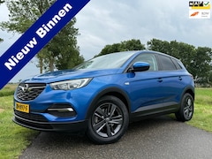 Opel Grandland X - 1.2 Turbo 120 Jaar Edition Automaat | 1e Eigenaar | Apple CarPlay-Android Auto | Camera |