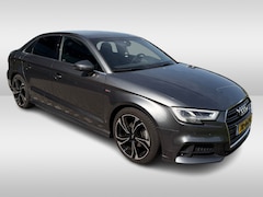Audi A3 Limousine - 1.5 TFSI CoD Sport S Line Edition / Navigatie / Parkeerhulp V+A / 18'' / Half Leder / Spor
