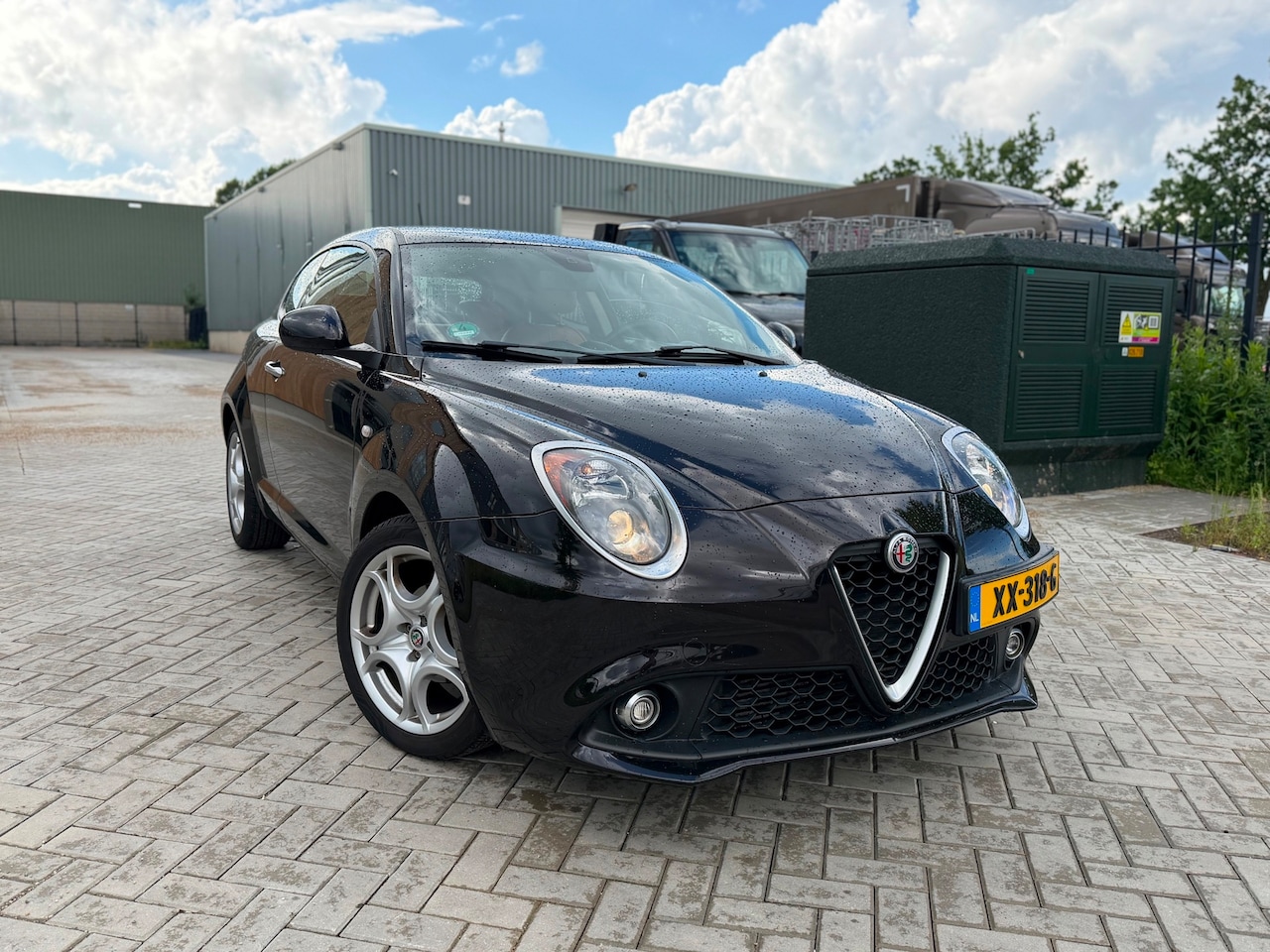 Alfa Romeo MiTo - 0.9 TwinAir ECO Super (bj 2019) NAVI|DAB+|LEER|VOL - AutoWereld.nl