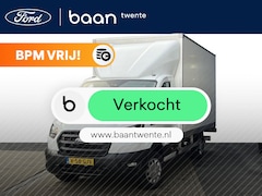 Ford Transit - 350 | L4H1 Bakwagen + Laadklep | RWD | B rijbewijs | Direct leverbaar | BPM vrij |