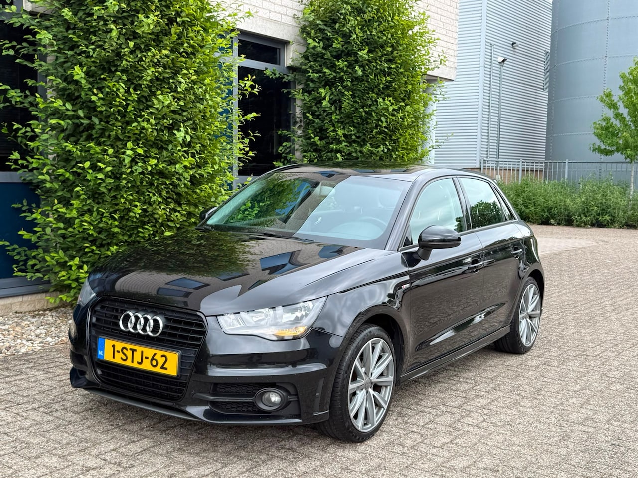 Audi A1 Sportback - 1.2 TFSI S-Line - AutoWereld.nl