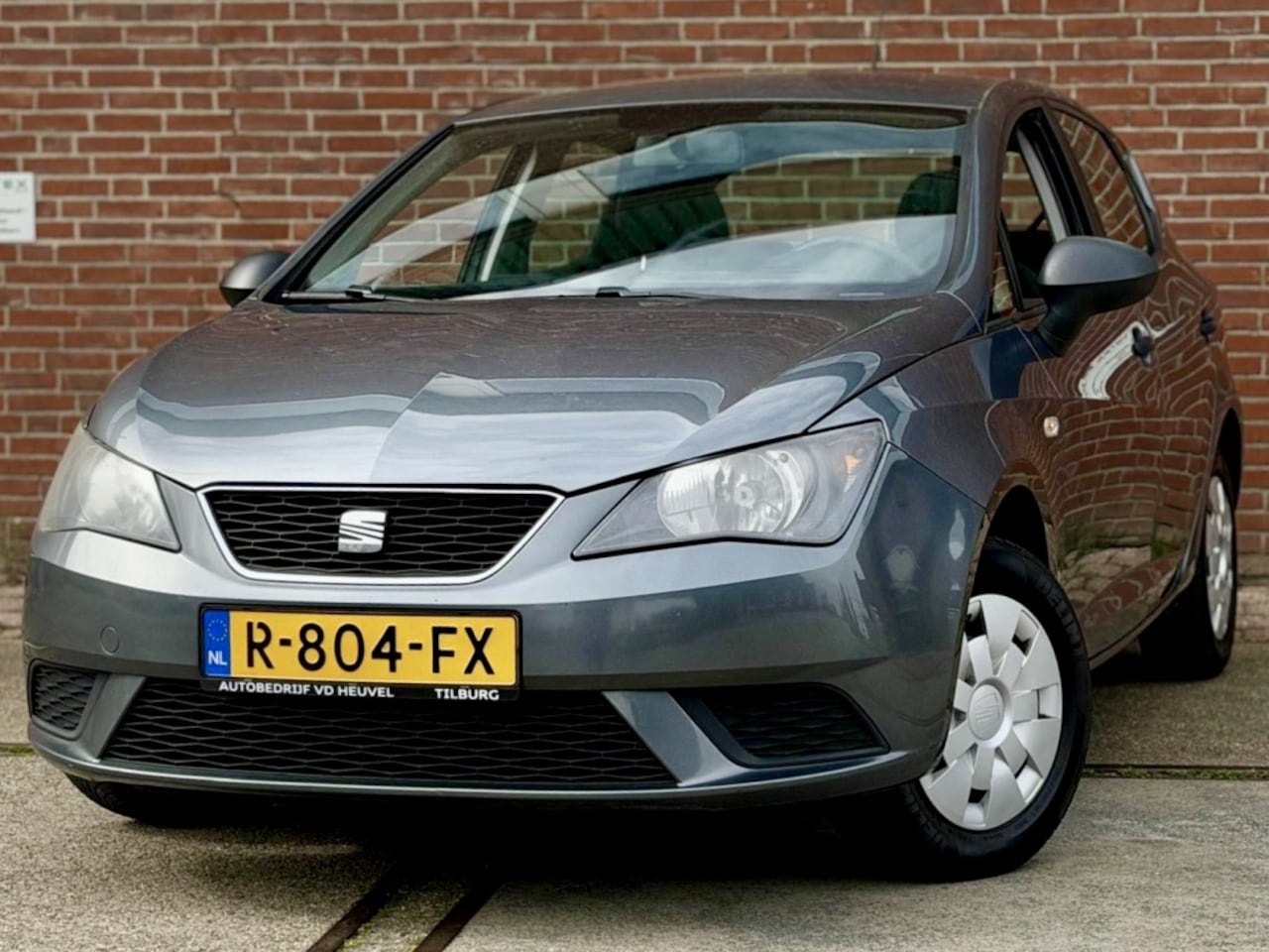 SEAT Ibiza - 1.2 Style 1.2 Style - AutoWereld.nl