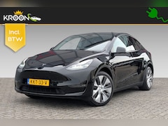 Tesla Model Y - Long Range AWD 75kWh SOH 91%