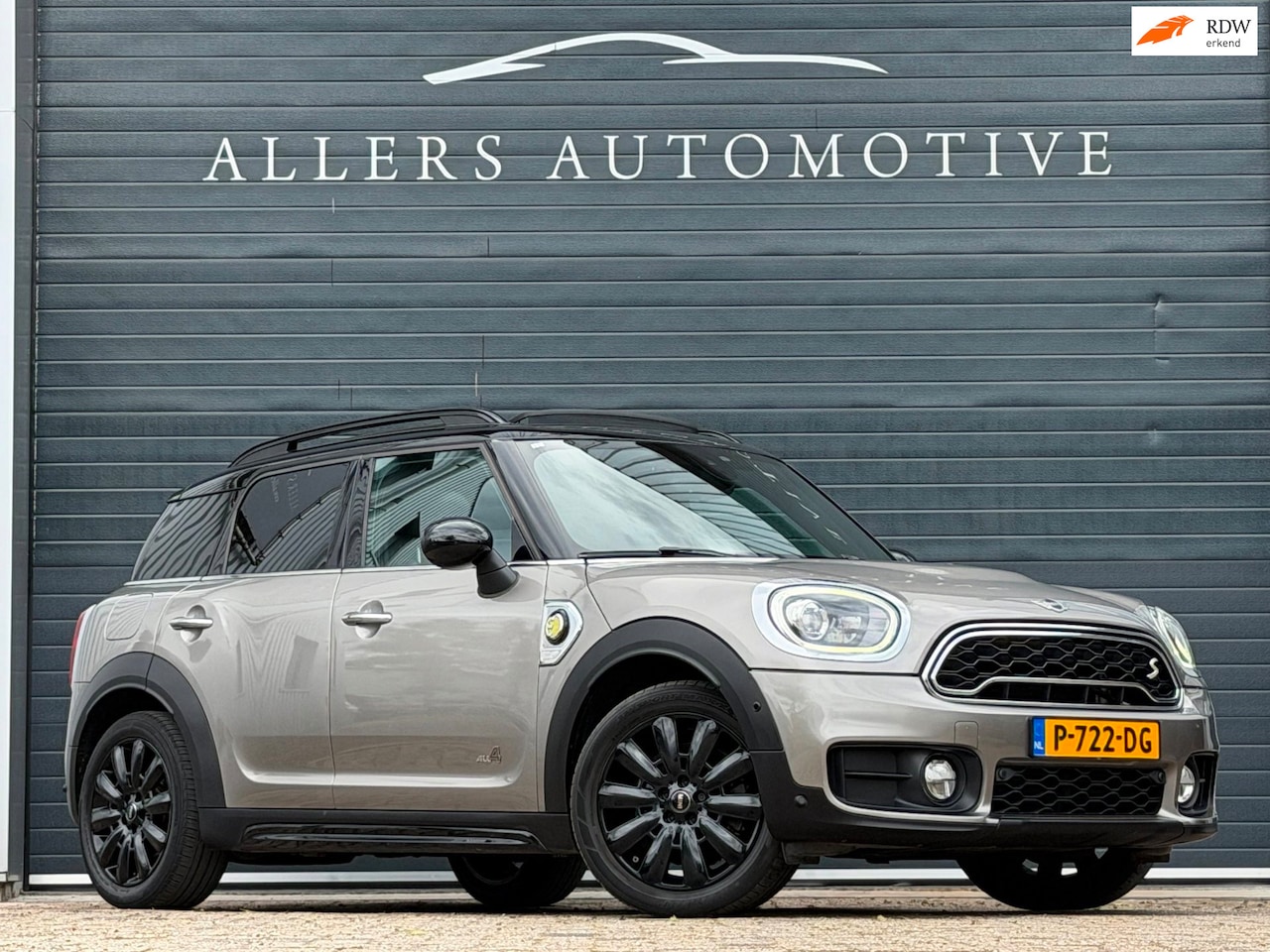 MINI Countryman - 1.5 Cooper S E ALL4 Chili - AutoWereld.nl